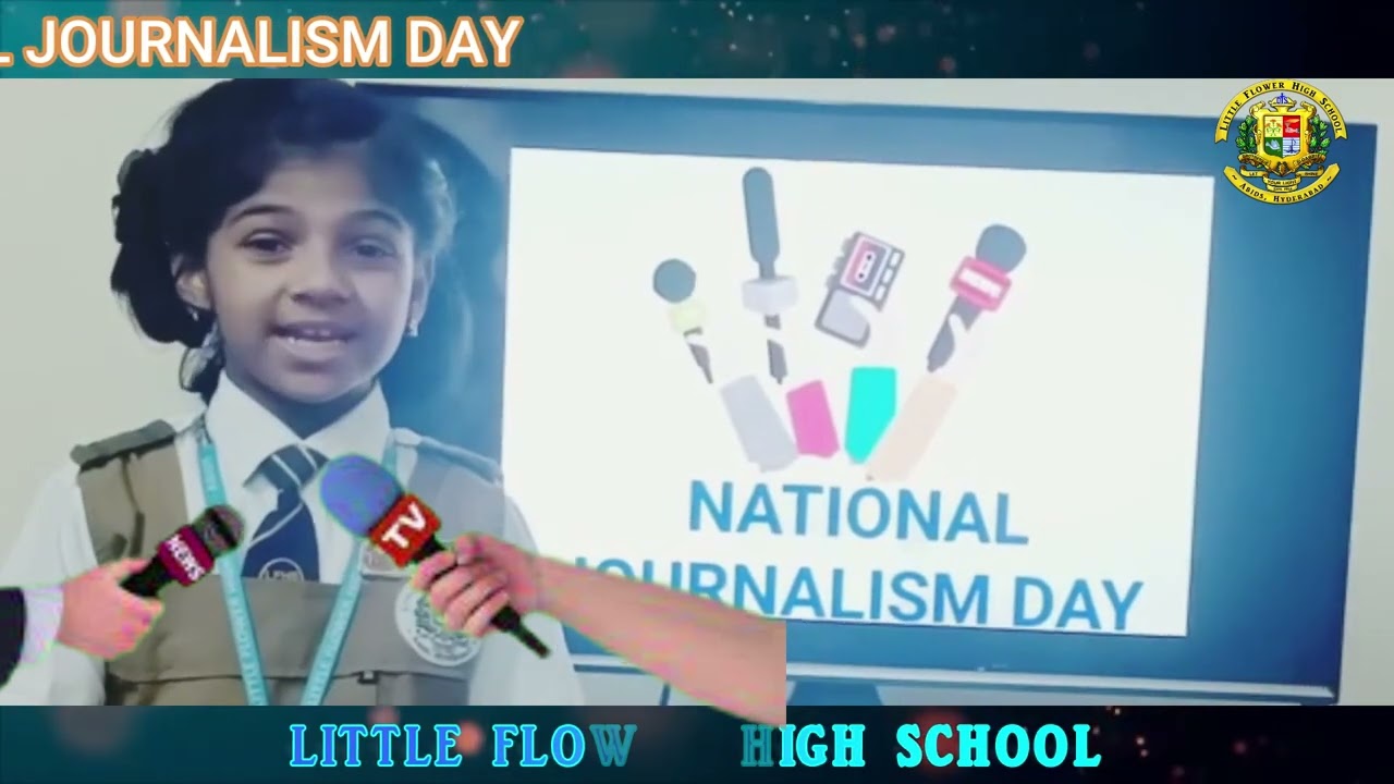 National Journalism Day (Dt: 17/11/2022)