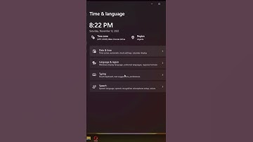 Enable text suggestions in Windows 10 and 11