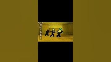 Backrooms jumpstyle | my friend group | kyle