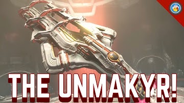 UNLOCKING THE UNMAKYR! (Game Clip)