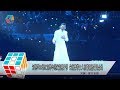 2018-12-15 劉德華20場紅館跨年巡演震撼開鑼 朱麗倩帶女兒驚喜露臉看足全場
