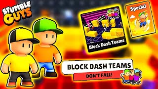 Stumble Guys Live | Inw Server | Block Dash Teams Unlimited