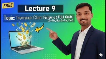 Advanced MEDICAL BILLING Training: Navigating the Claim Denial & Appeal Process