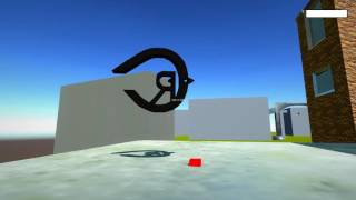Unity3d traversal game update #3