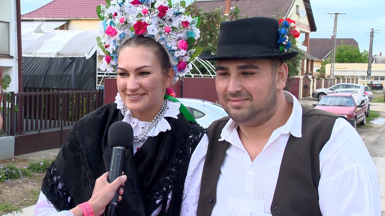 Túrabakancs, Ajaki Lakodalmas  - Kölcsey Tv