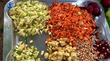 Food Processing Practical By 2nd Grade.