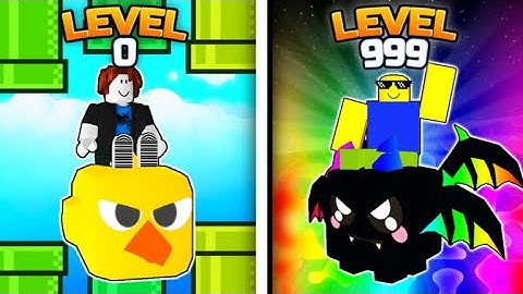 FLAPPY CLICKER SCRIPT | AUTO FARM, AUTO REBIRTH AND MORE!!