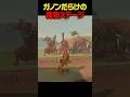 魔物ステージをファントムガノンだけにしてみた #ティアキン #ティアーズオブザキングダム