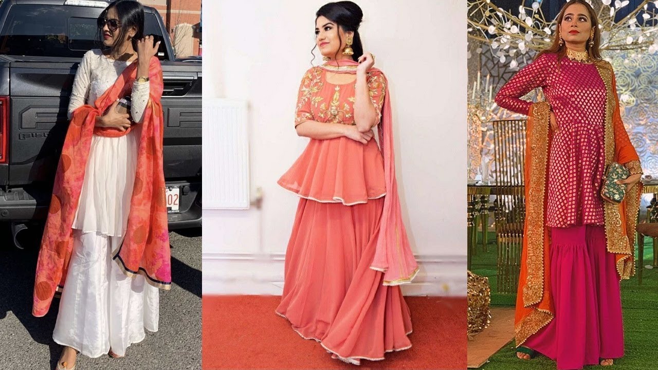 Trend Alert : Bollywood Celebs Rock the Peplum Trend — Indian Fashion