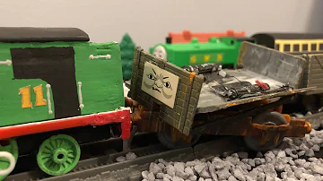 Trackmaster Toad stands by
