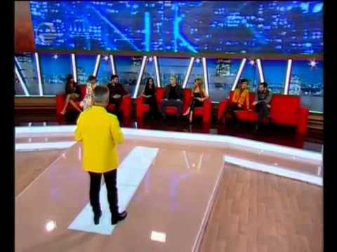 \"კაცი რომ იყო ქალს მეტყოდი გაგიფენო?\" - კამათი \"სხვა რაკურსში\"