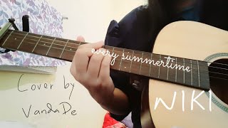 NIKI-Every Summertime Cover | Hi, what's up!😊