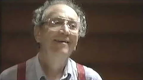 Part 3 of 5 William Samuel Seminar