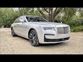 2021 Rolls-Royce Ghost In-Depth Walkaround (No Talking)