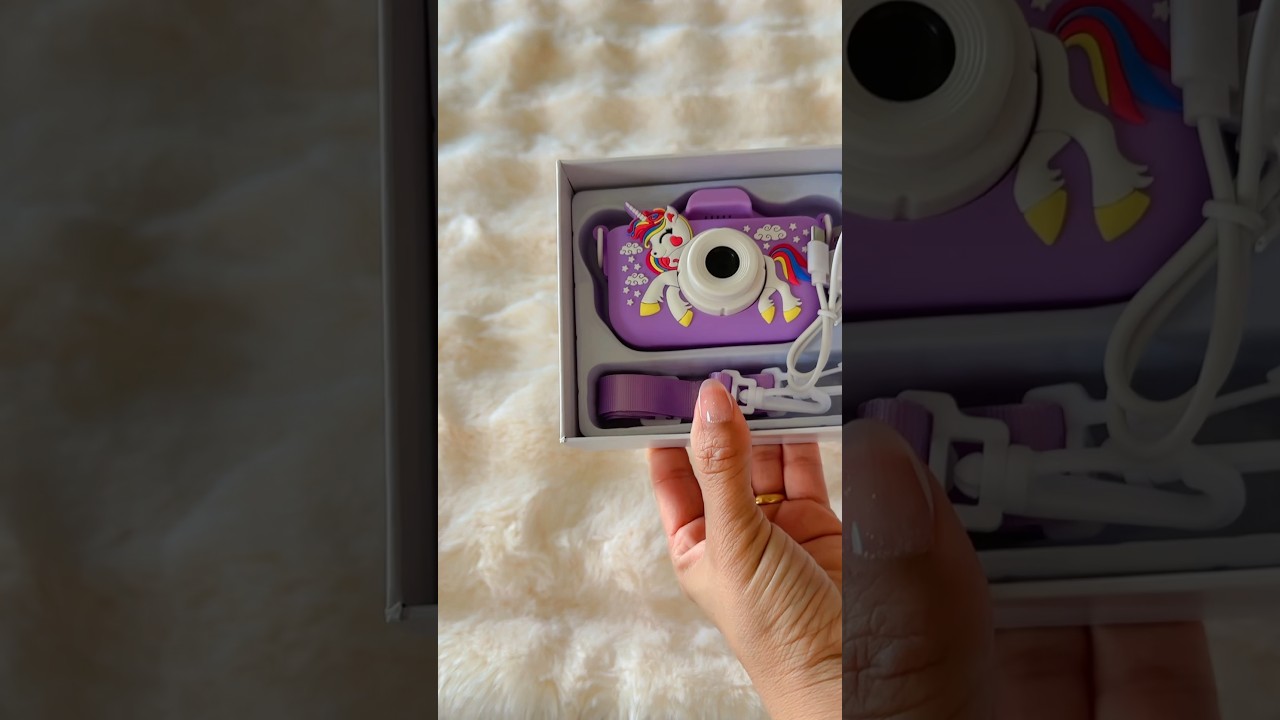 Assista a Mini Digital Camera - Unicorn!!#shortvideo #camera #ytshortsvideo❤️🆒🥰 no YouTube Assista a Mini Digital Camera - Unicorn!!#shortvideo #camera #ytshortsvideo❤️🆒🥰 no YouTube