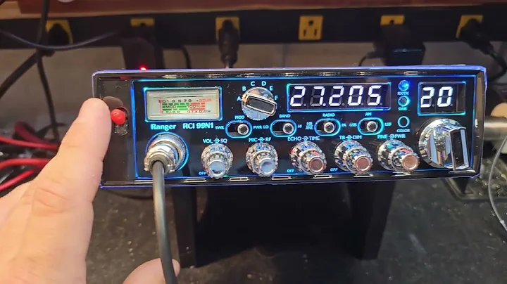 Truckerized Ranger RCI 99N1 performance review for Kenny in PA from truckscbsales.com