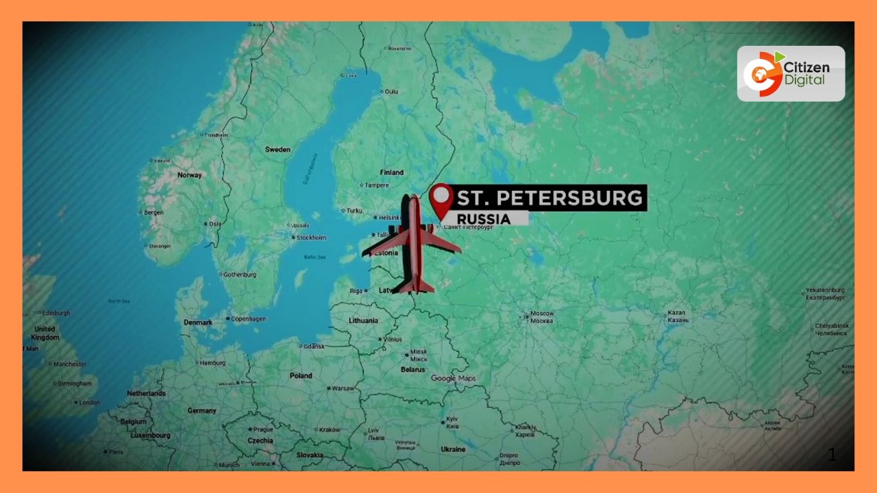 Over 30 men from villages in Gatundu joined the war