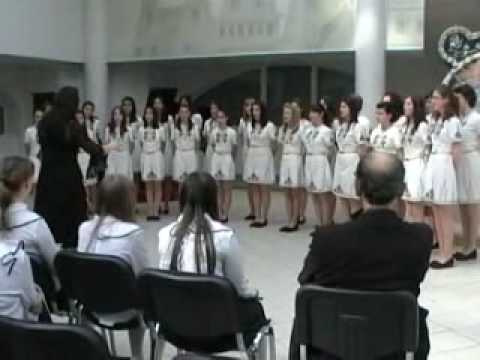 Choir Bodra Pessen Bulgaska Zemya