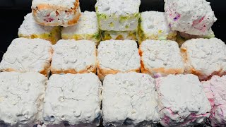 Soft Variety Paste Chalk Asmr Crush Oddly Satisfying Asmr