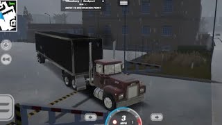 Truck simulator pro usa | truck simulator android ios mobile | truck driving game #truck #trucker  screenshot 3