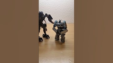 Transformers studio series 10 Jazz Showcase #transformers #stopmotion