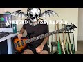 Avenged Sevenfold - Critical Acclaim Bass Cover (With Tab)
