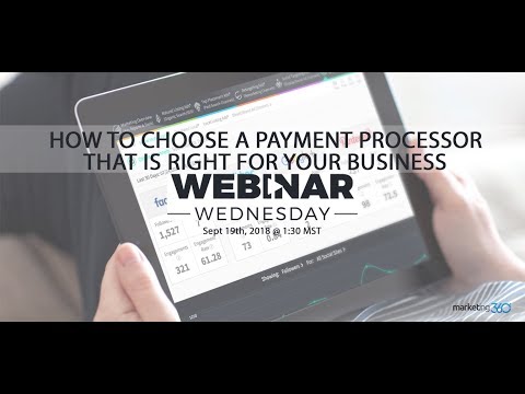 Payment Processing for Business - How To Choose The Right Provider