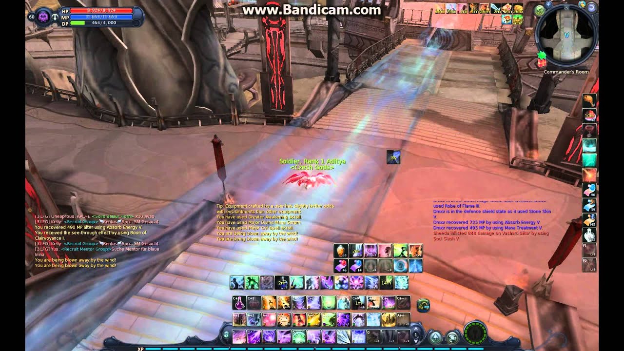 Aditya Aion- vehalla PvP video vol. III - ill never be a memory