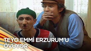 Erzurum Mu Daha Modern Rize Mi Teyo Emmi? - Naber Bacanak? - 4. 