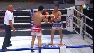 Petchboonchu Boplaboonchu Vs. Nong-O Kaiyanghadao