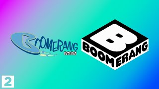 Boomerang 1992 - 2015