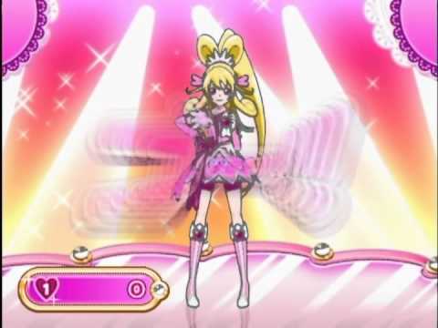 Pretty Cure Dancing Tutorial
