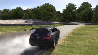 FM6 | REVERSE Entry Road America | Vauxhault astra | Awd
