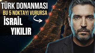 Türk Donanması mı, İsrail Donanması mı? Kim Daha Güçlü?