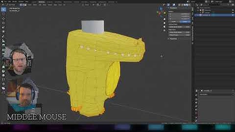 Highlight: Getting the avatar scale and orientation worked out