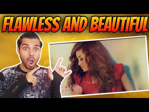 Latifa Audio Yeól Kerehni لطيفة يقول كرهني Reaction 