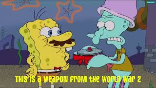 Spugnaroberto Quadrati Pantaloni Spongerobert Squarepants