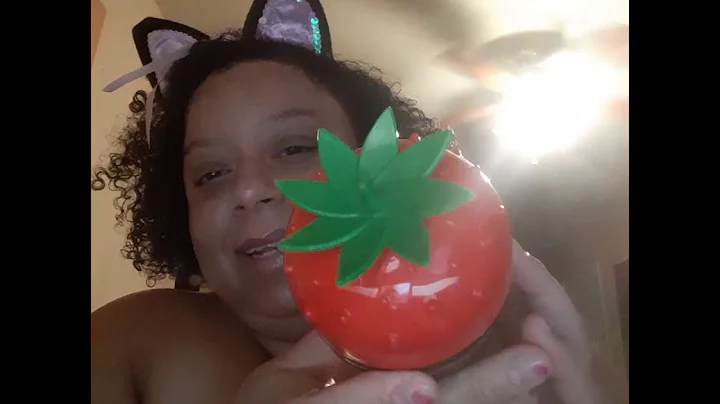 kimberly's sinful berry parfum