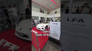 #lexus #lexuslfa #adana #seyhan #japon #shorts