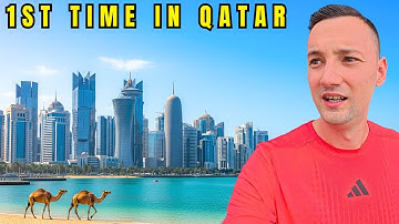 1st Arrival In Doha, Qatar 🇶🇦 (Worth The Hype?)