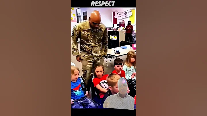 the most emotional reunion I've ever seen before #sad #emotional #respect