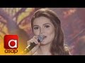 ASAP: Donna Cruz sings "Langit Ang Pag-ibig" from her comeback album