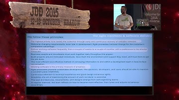 JDD2015 - The Bootiful Microservice (Joshua Long)