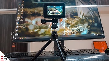 Everycom Mini Tripod for All Mobile Phones & Action Camera GoPro Hero9 just for ₹221