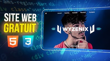 Créer son Site Internet HTML/CSS