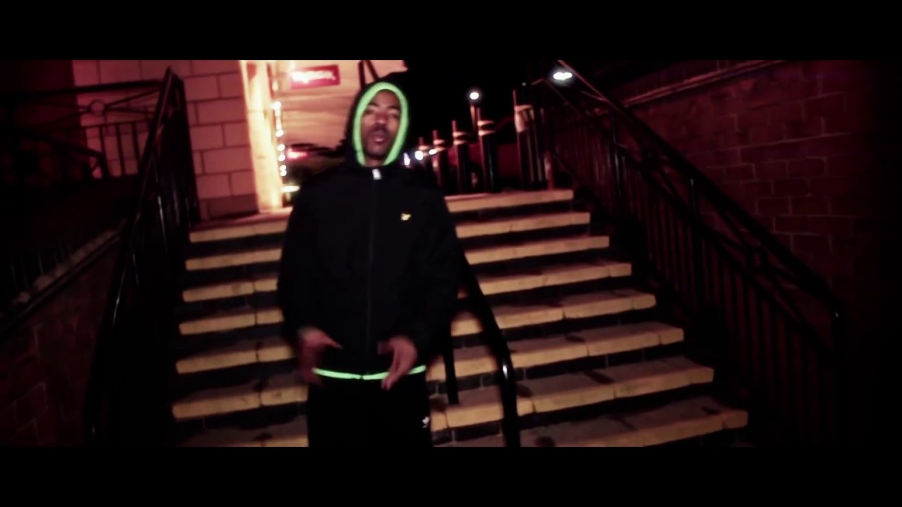 Breeza & D.Knight - Zone Out [Music Video] | JDZmedia