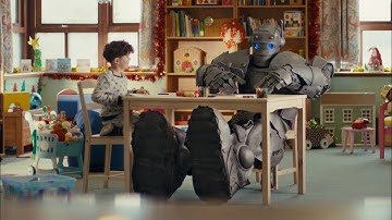 The Boy and the Bot