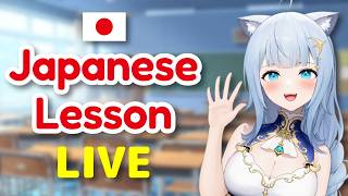 Japanese Q&A with a Native Speaker VTuber! Ask Me Anything #48