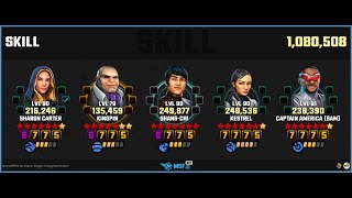 MSF Raid | Doom 3.5 | Skill Node 1 with Kingpin