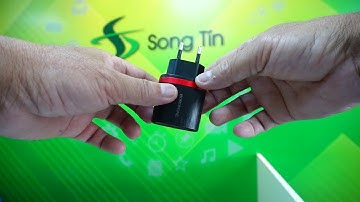 Bộ Cóc Cáp Sạc BA7A Cổng Micro BOROFONE